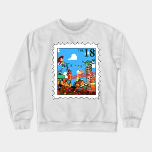 TSL Stamp 2 Crewneck Sweatshirt